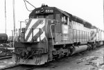 BN SD45 6519